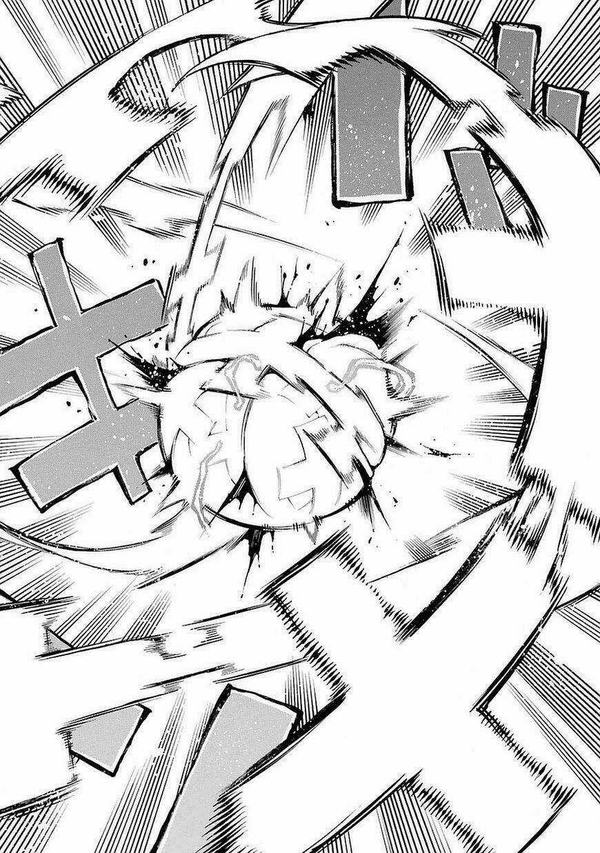 Ikusa X Koi - Chapter 4 - Trang 35