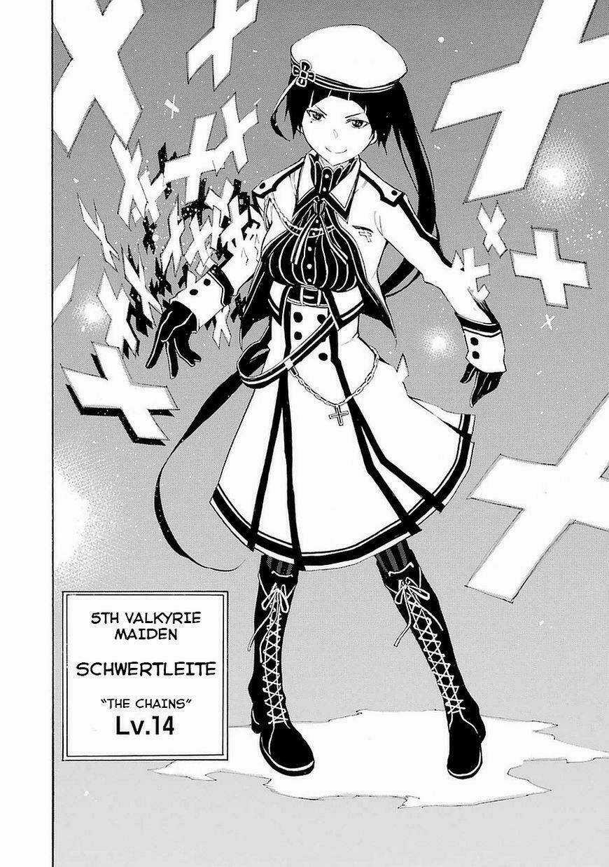 Ikusa X Koi - Chapter 4 - Trang 37