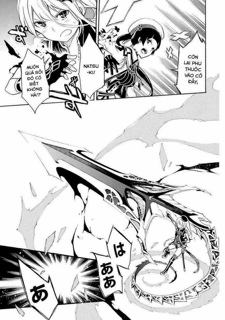 Ikusa X Koi - Chapter 4 - Trang 38