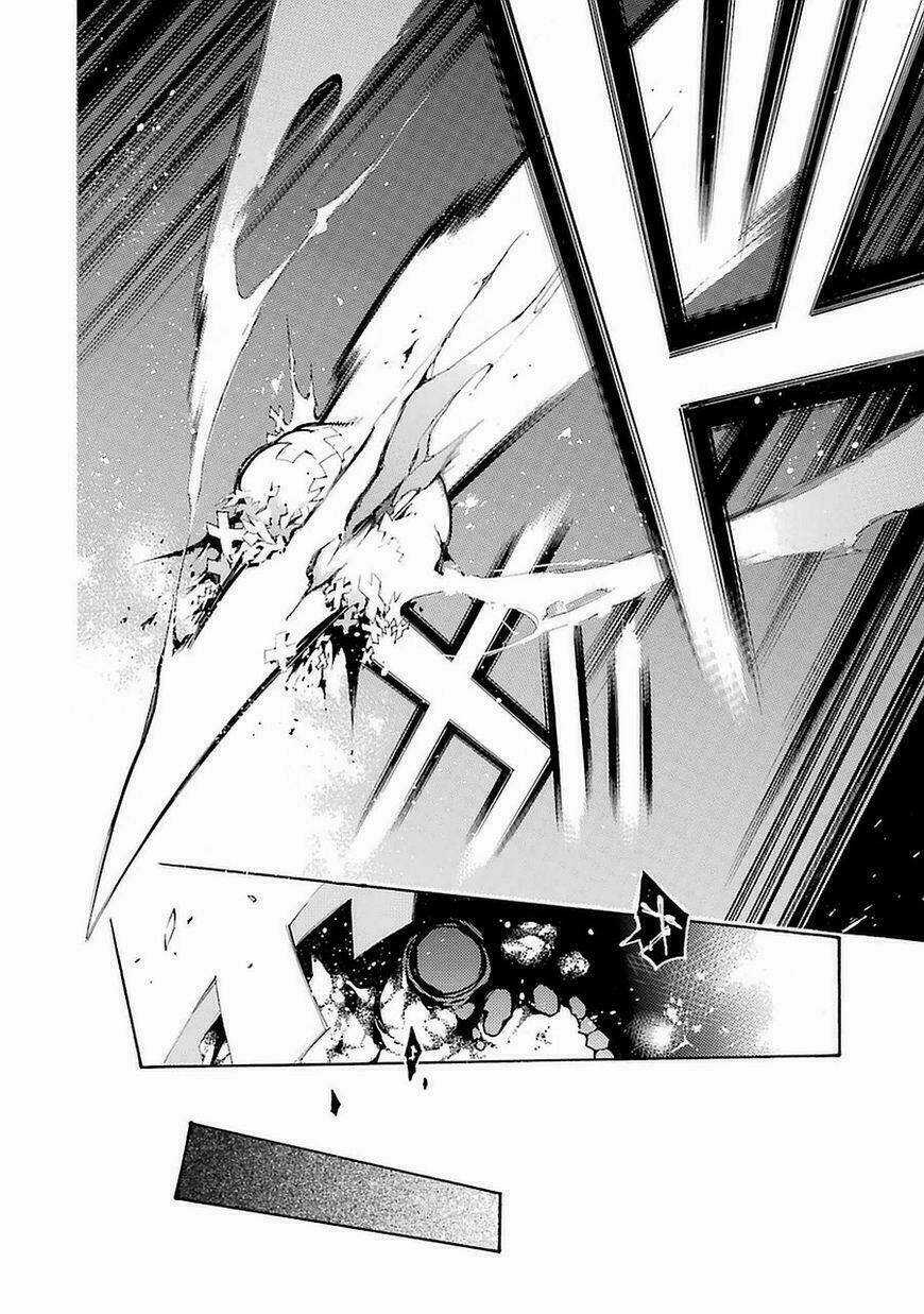 Ikusa X Koi - Chapter 4 - Trang 39