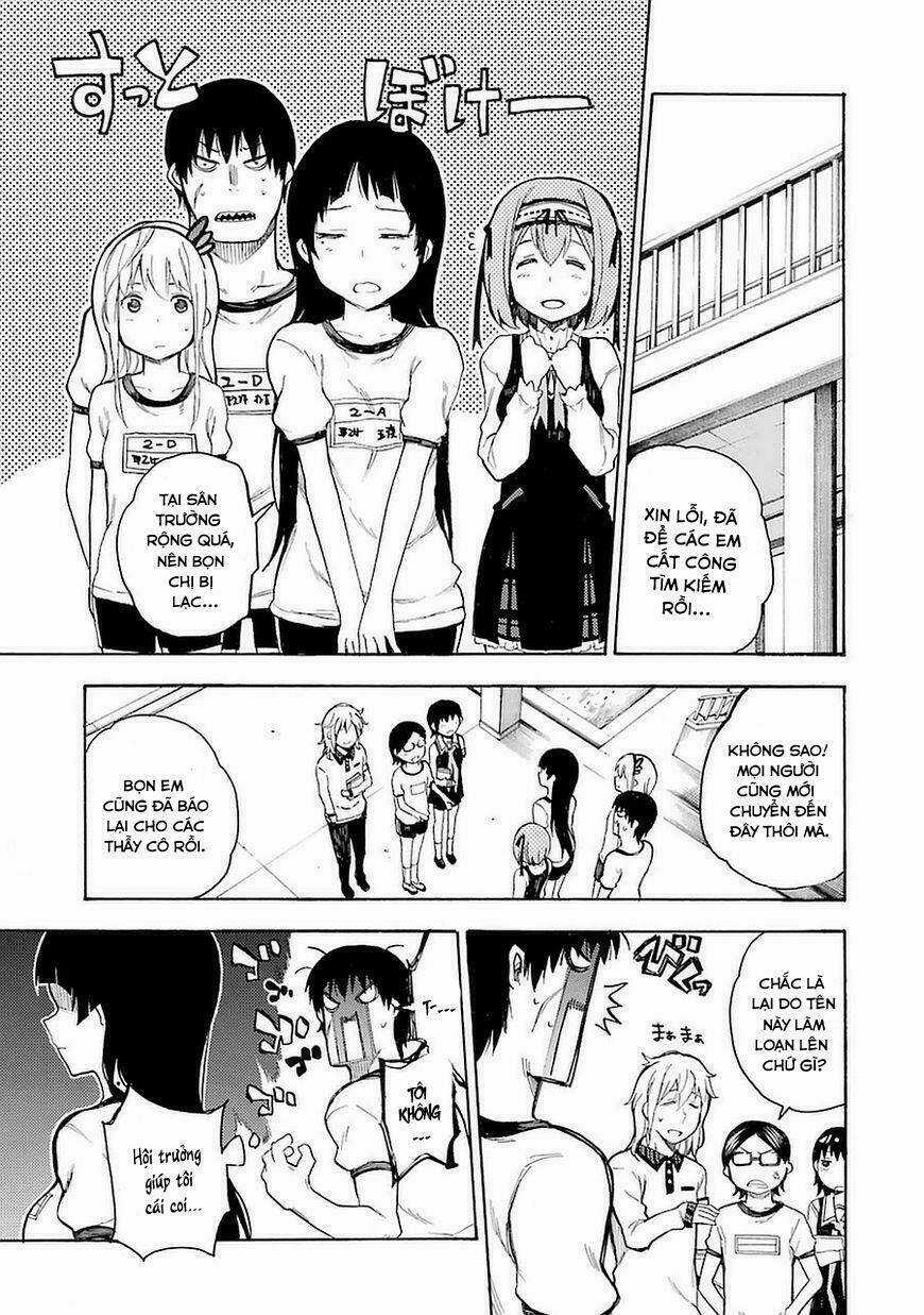 Ikusa X Koi - Chapter 4 - Trang 40