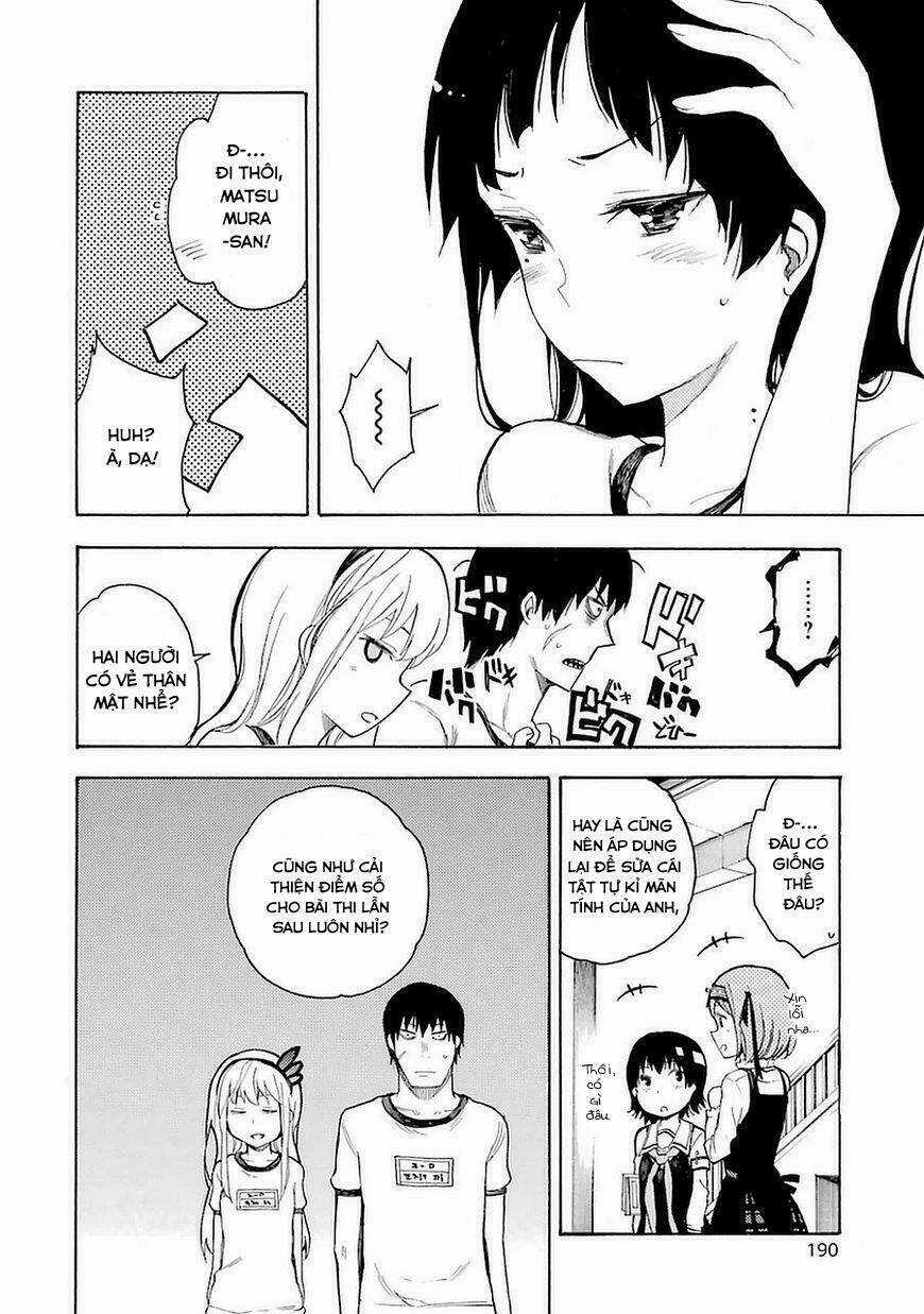 Ikusa X Koi - Chapter 4 - Trang 41