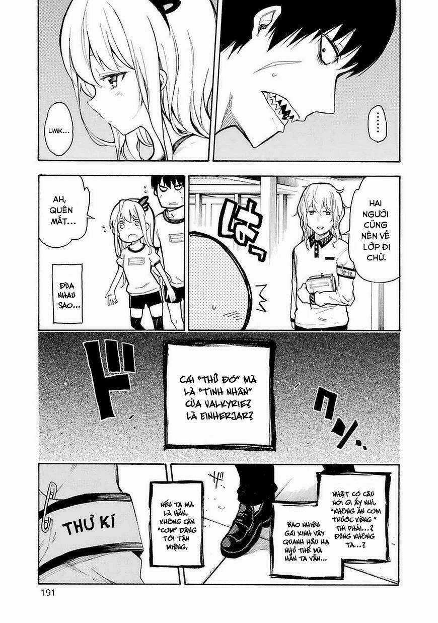 Ikusa X Koi - Chapter 4 - Trang 42