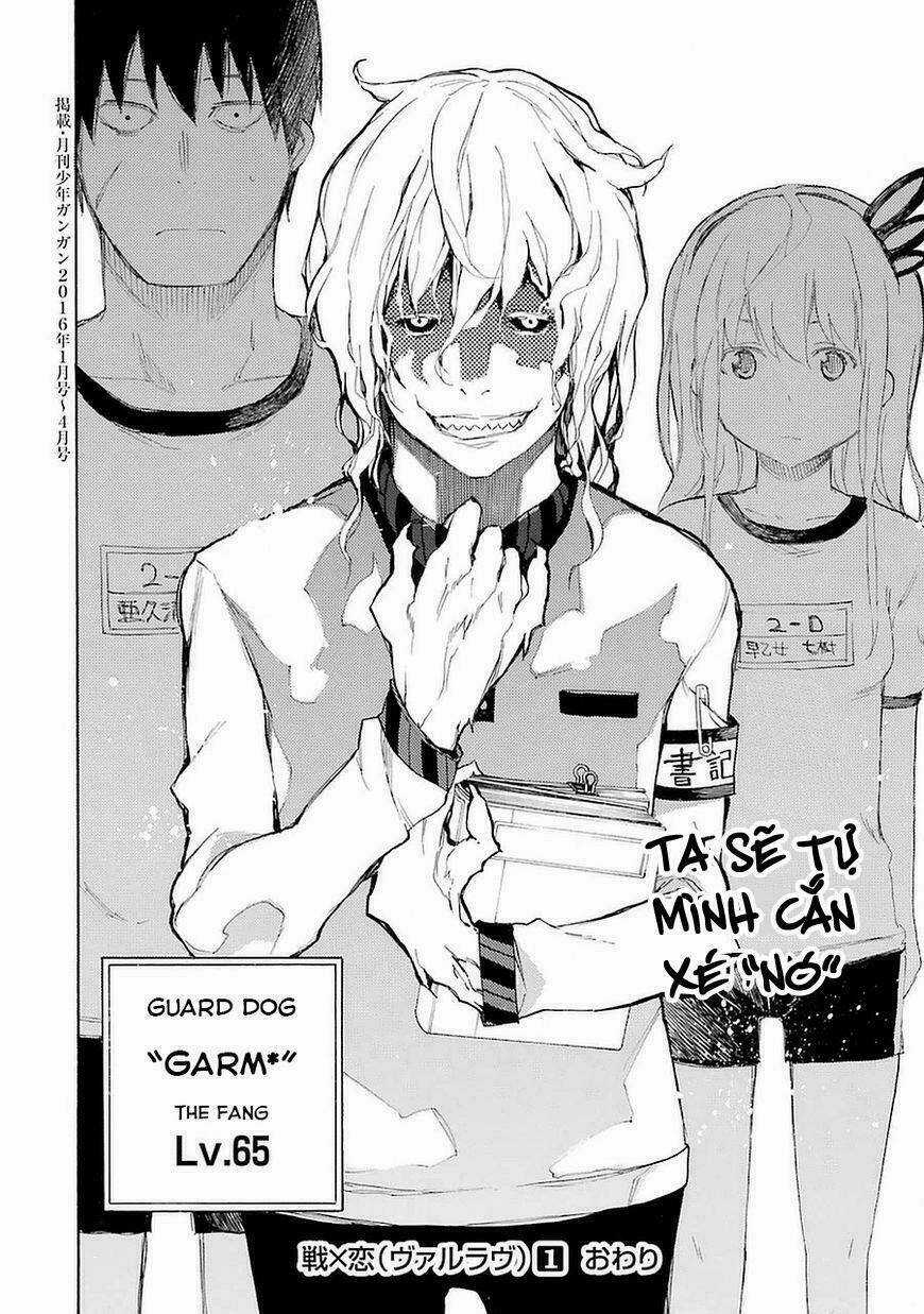 Ikusa X Koi - Chapter 4 - Trang 43