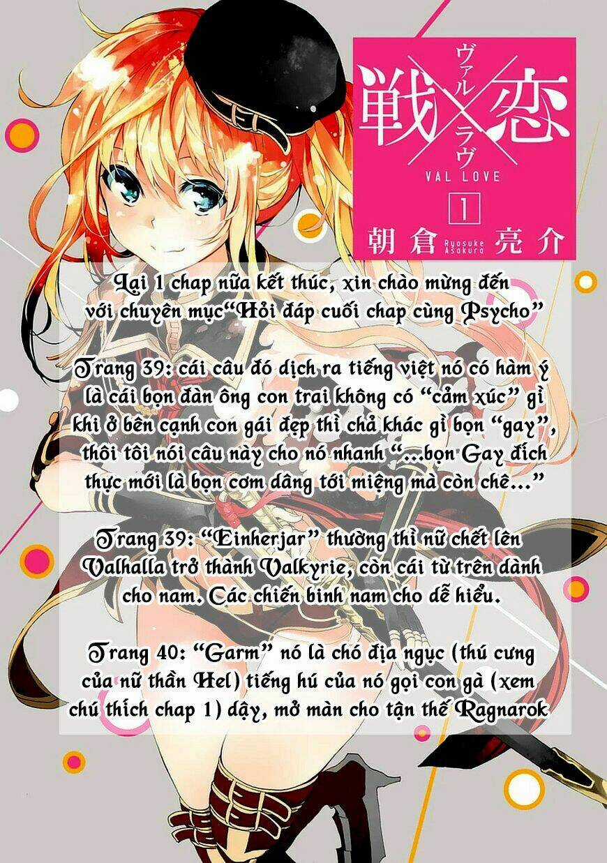 Ikusa X Koi - Chapter 4 - Trang 46