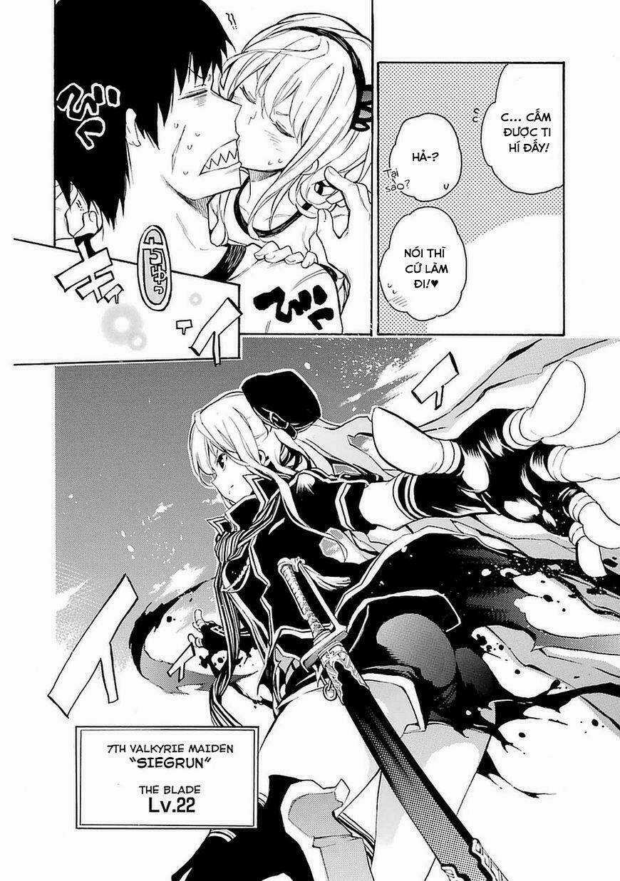 Ikusa X Koi - Chapter 4 - Trang 7