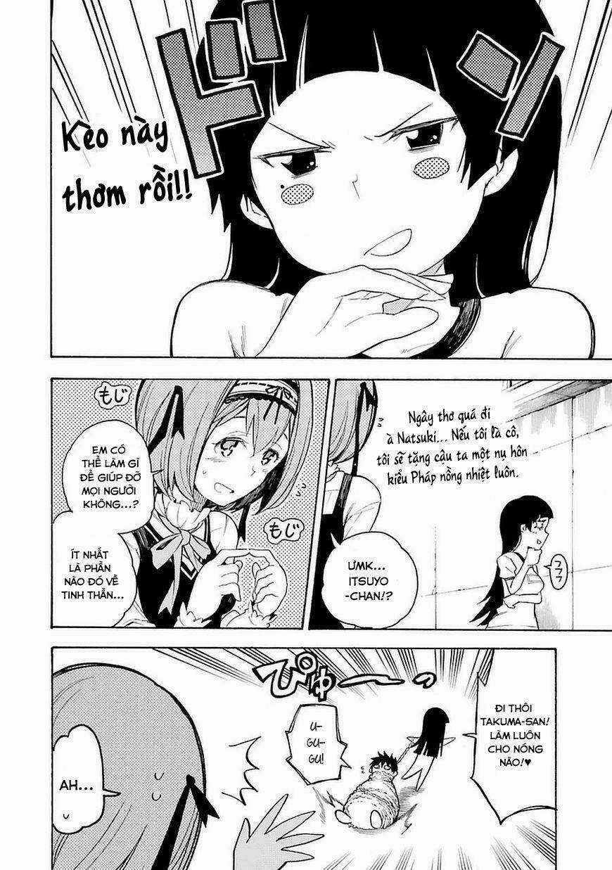 Ikusa X Koi - Chapter 4 - Trang 9