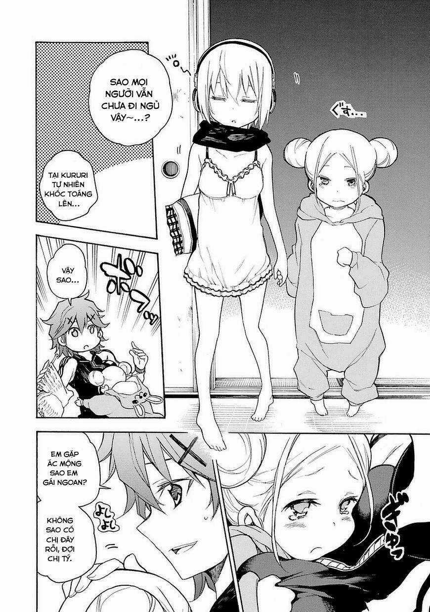 Ikusa X Koi - Chapter 5 - Trang 11