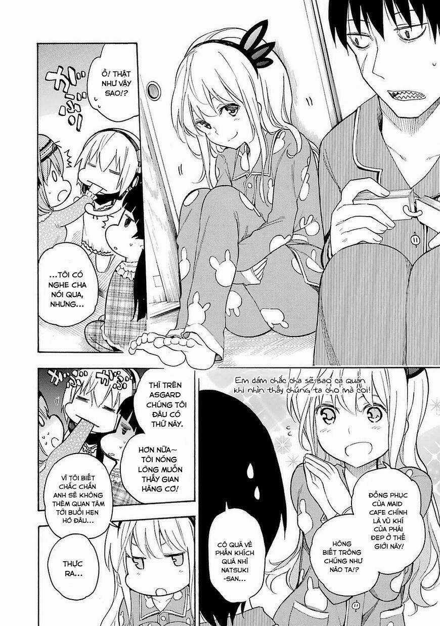 Ikusa X Koi - Chapter 5 - Trang 13