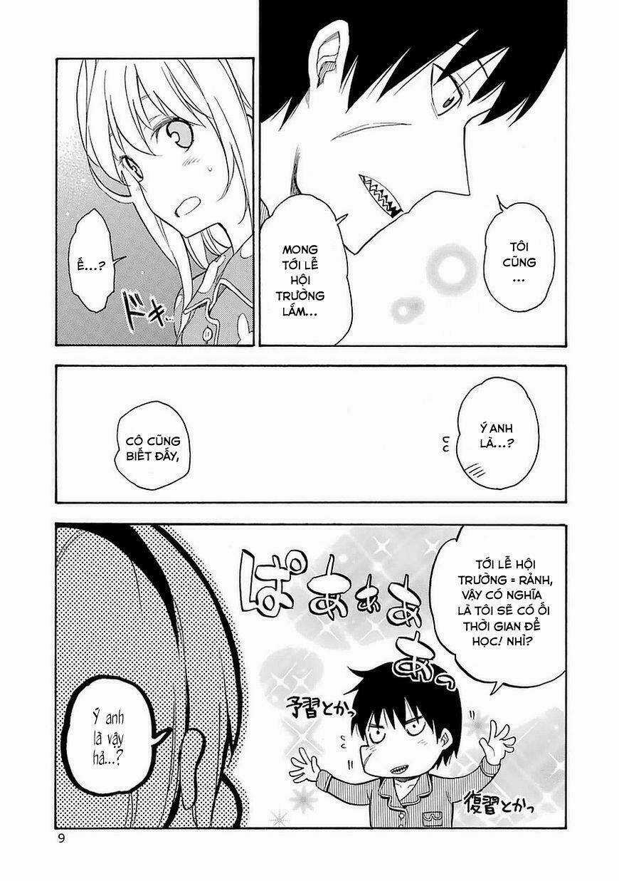 Ikusa X Koi - Chapter 5 - Trang 14