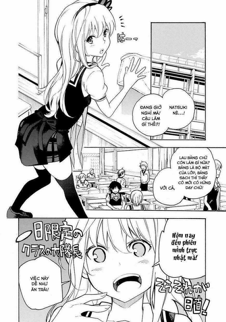Ikusa X Koi - Chapter 5 - Trang 15