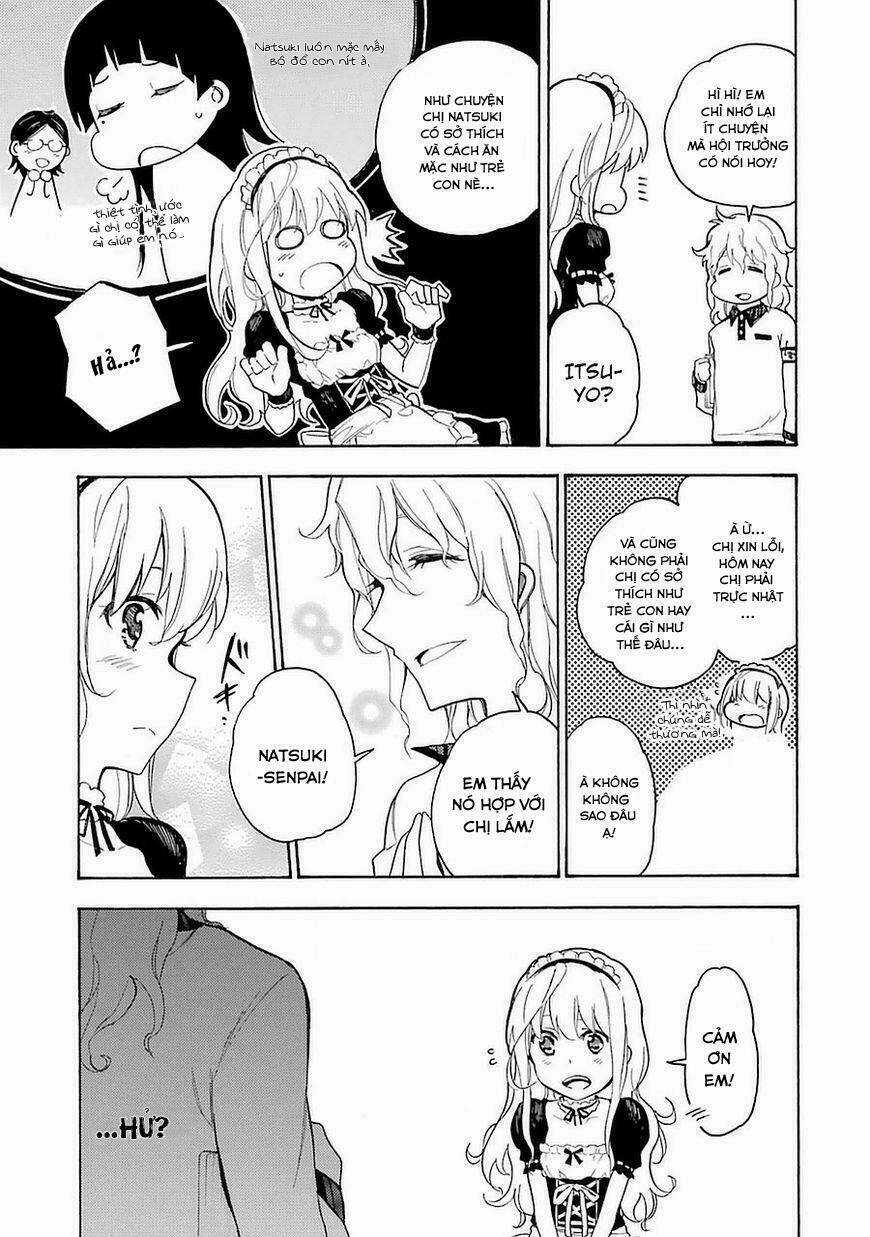 Ikusa X Koi - Chapter 5 - Trang 22