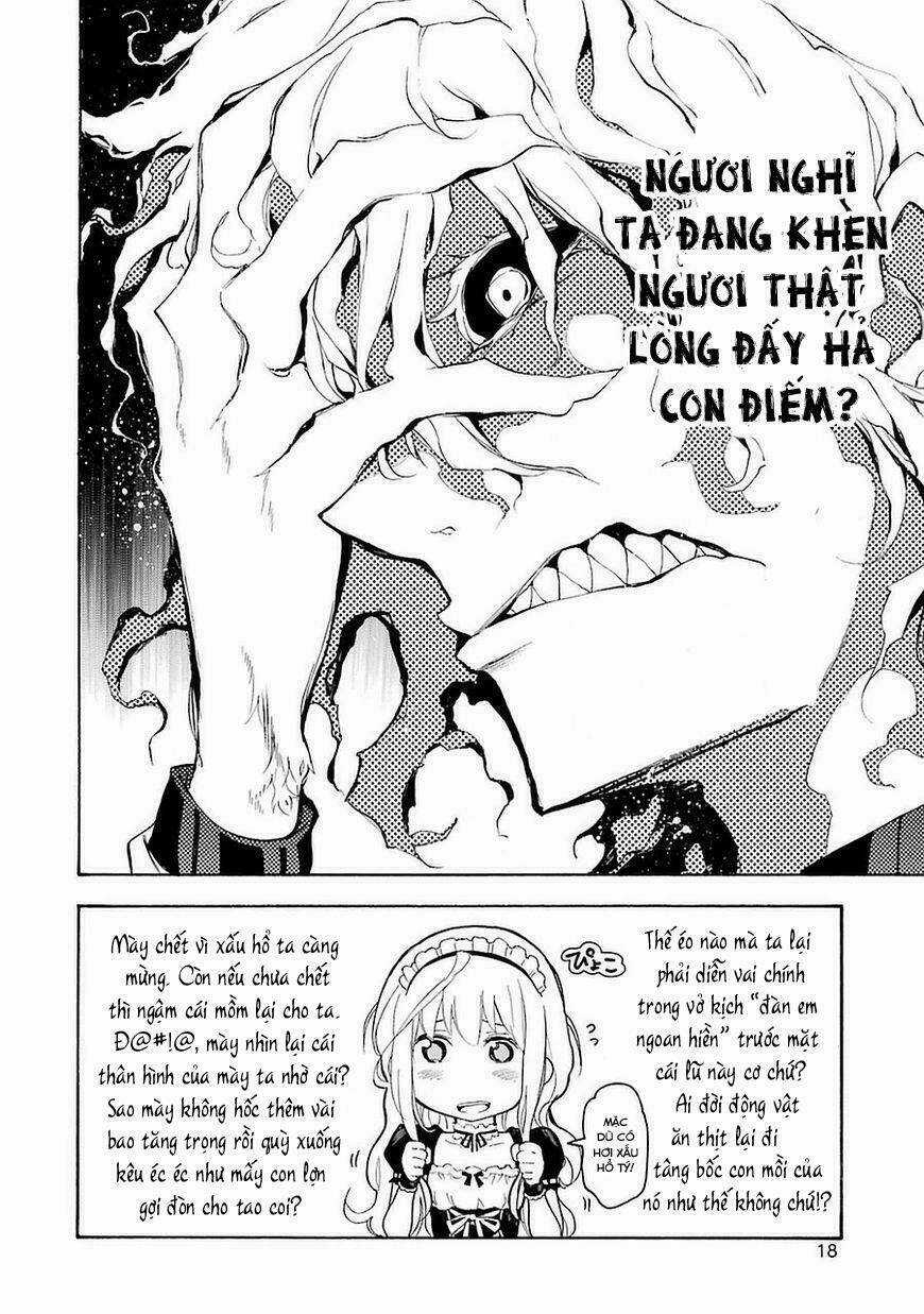 Ikusa X Koi - Chapter 5 - Trang 23