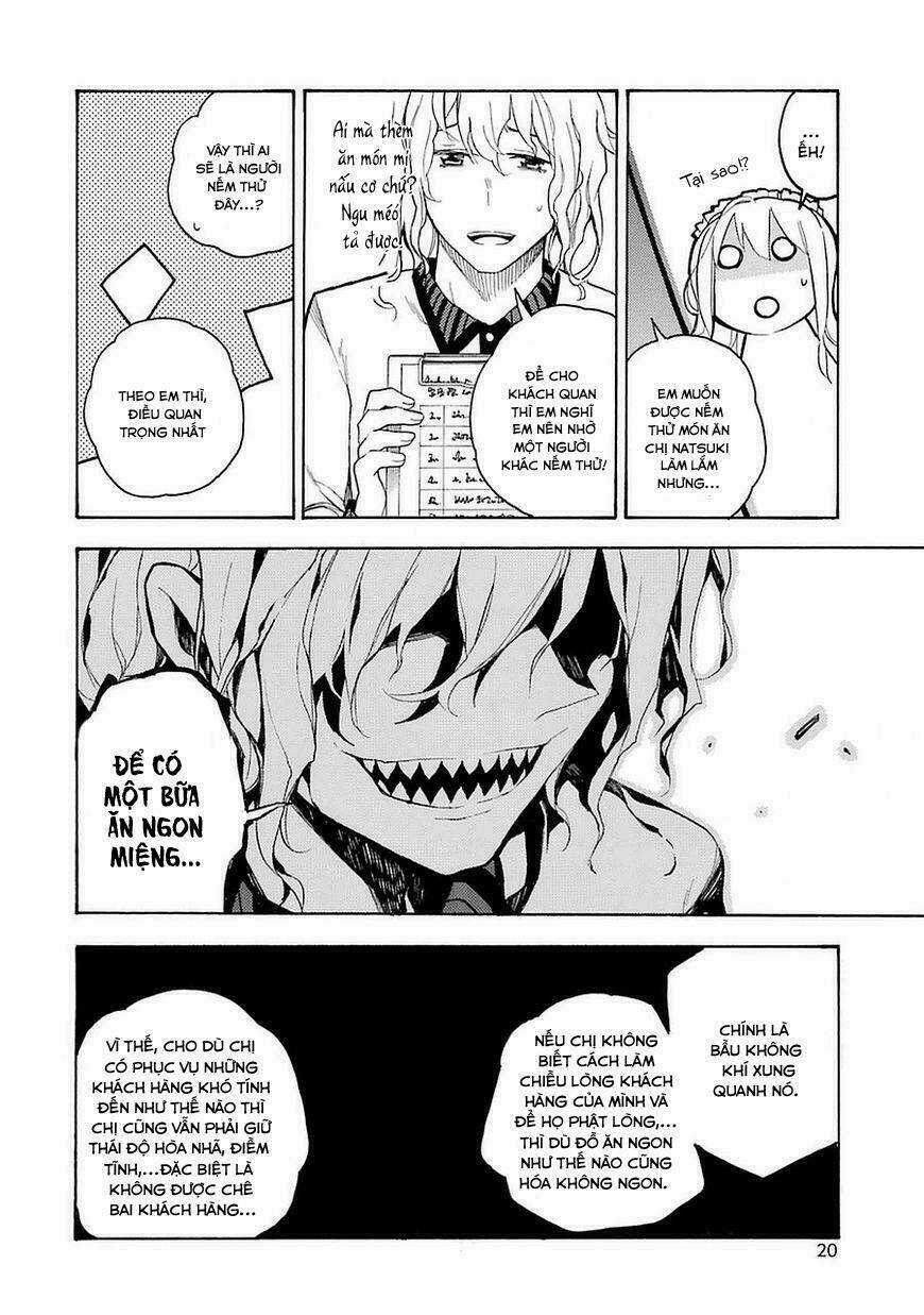 Ikusa X Koi - Chapter 5 - Trang 25