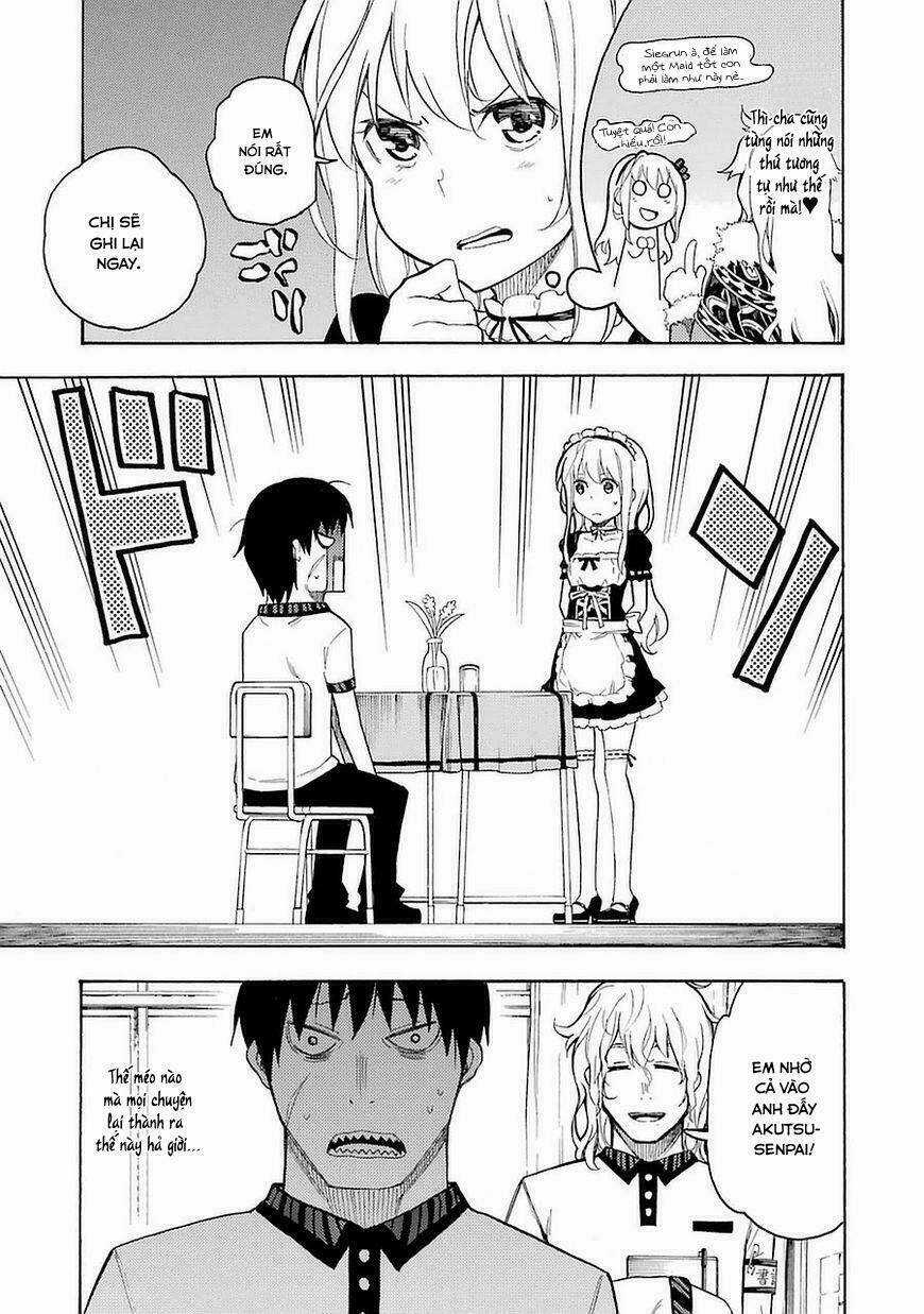 Ikusa X Koi - Chapter 5 - Trang 26