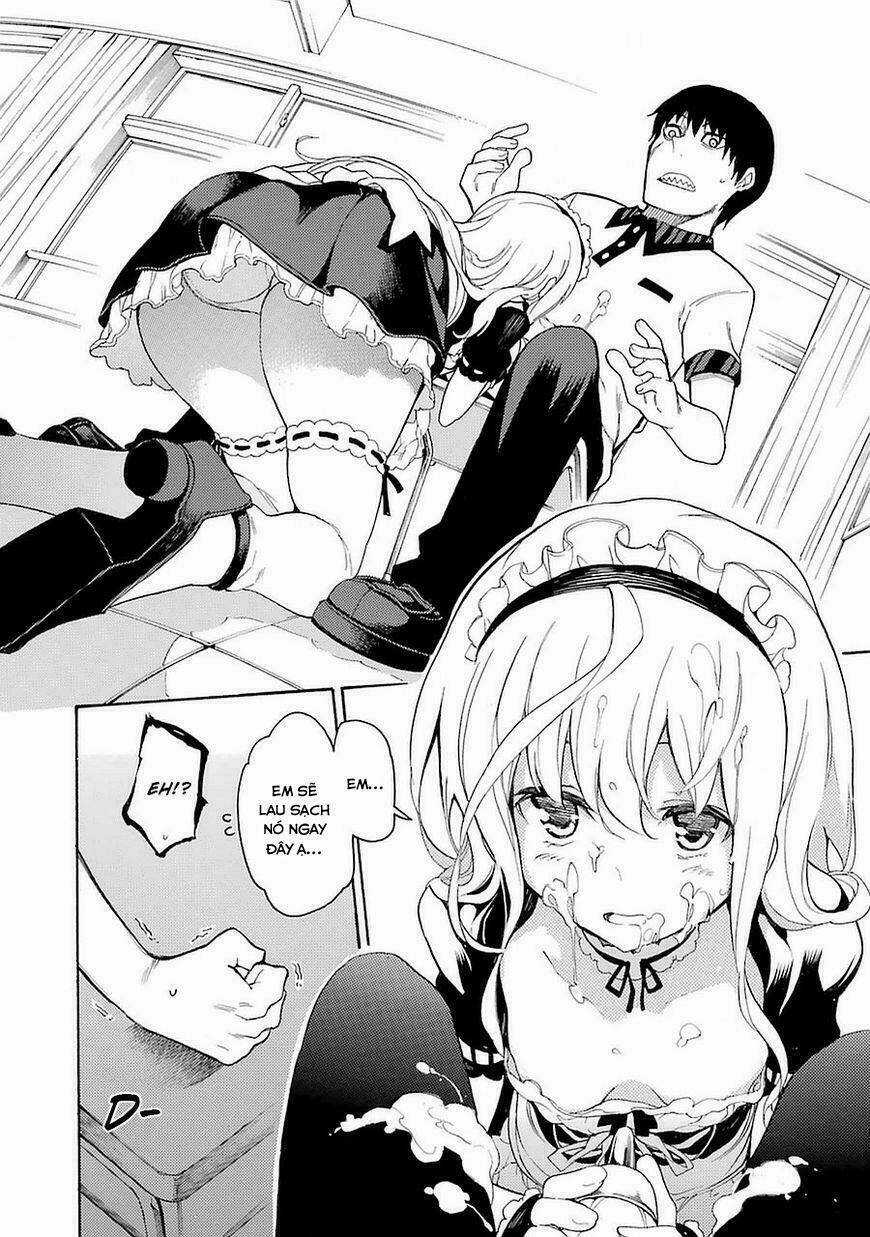 Ikusa X Koi - Chapter 5 - Trang 31