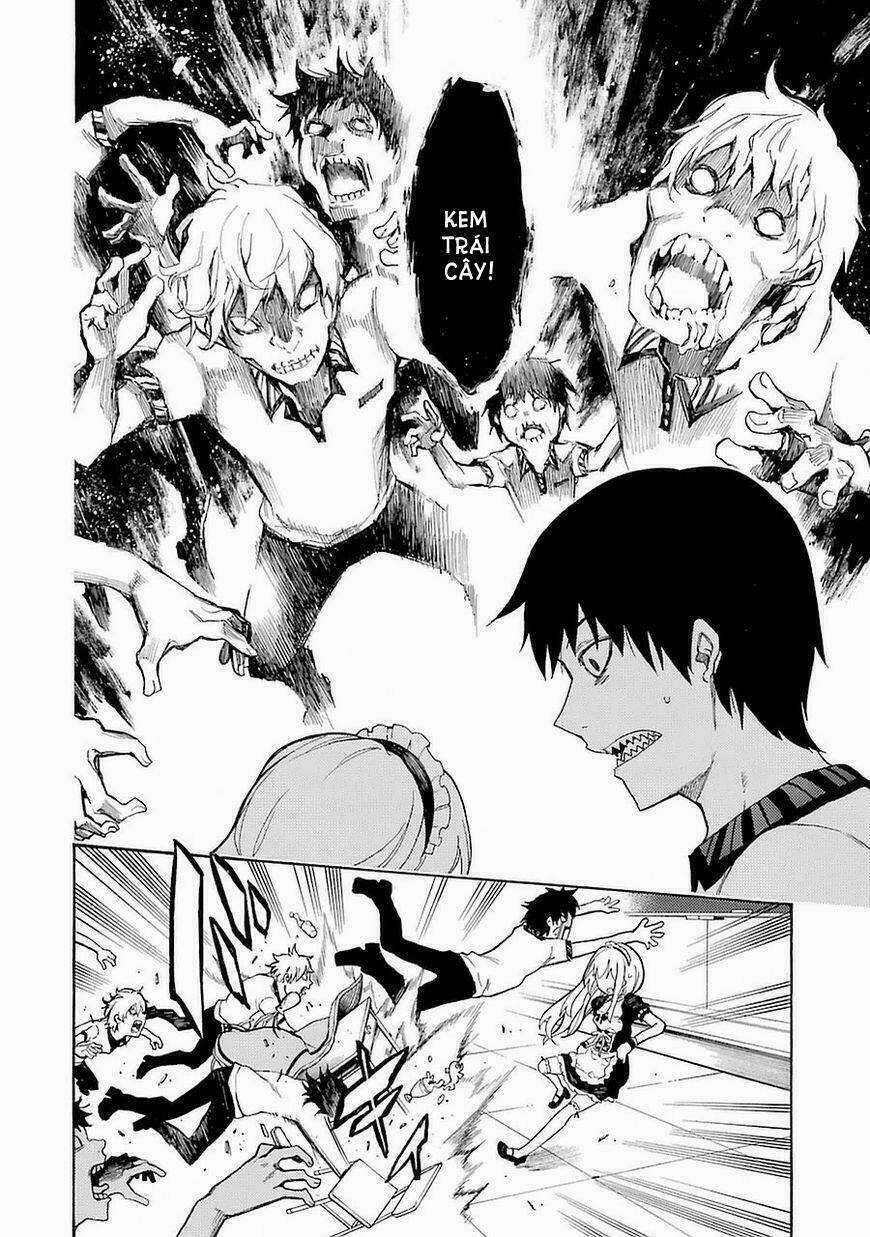 Ikusa X Koi - Chapter 5 - Trang 33