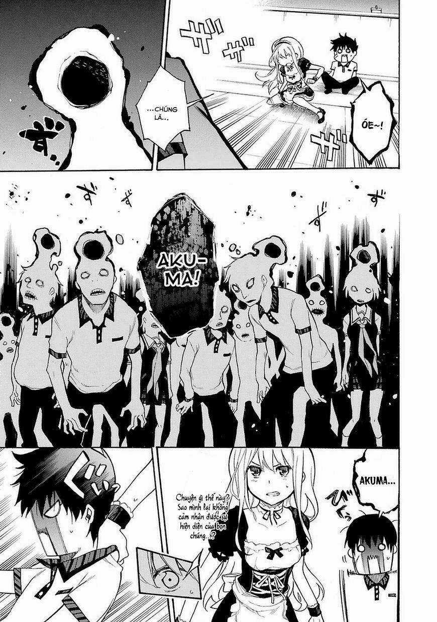 Ikusa X Koi - Chapter 5 - Trang 34