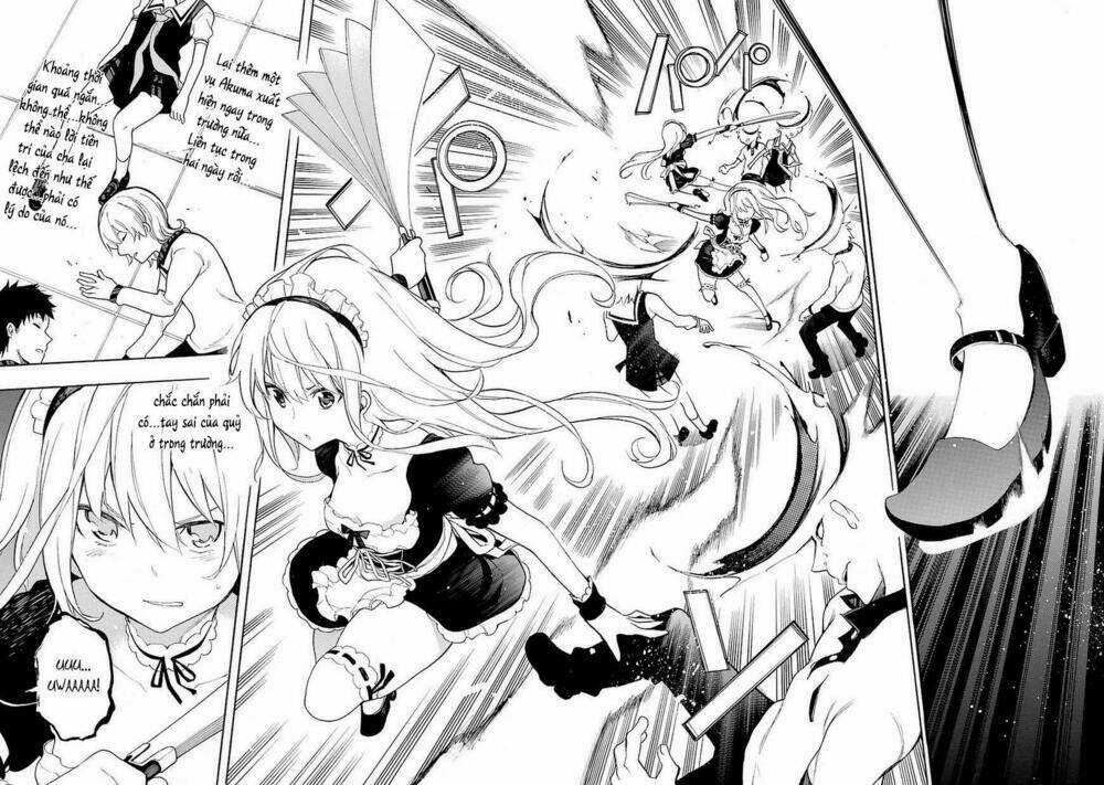 Ikusa X Koi - Chapter 5 - Trang 37