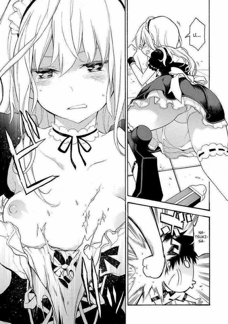 Ikusa X Koi - Chapter 5 - Trang 39