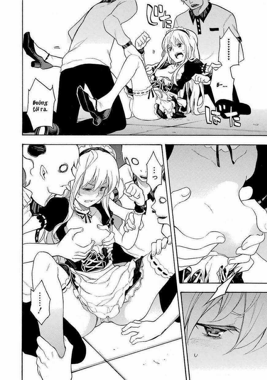 Ikusa X Koi - Chapter 5 - Trang 40