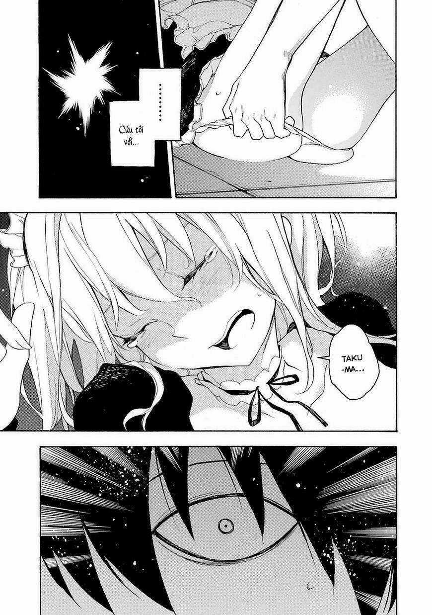 Ikusa X Koi - Chapter 5 - Trang 41