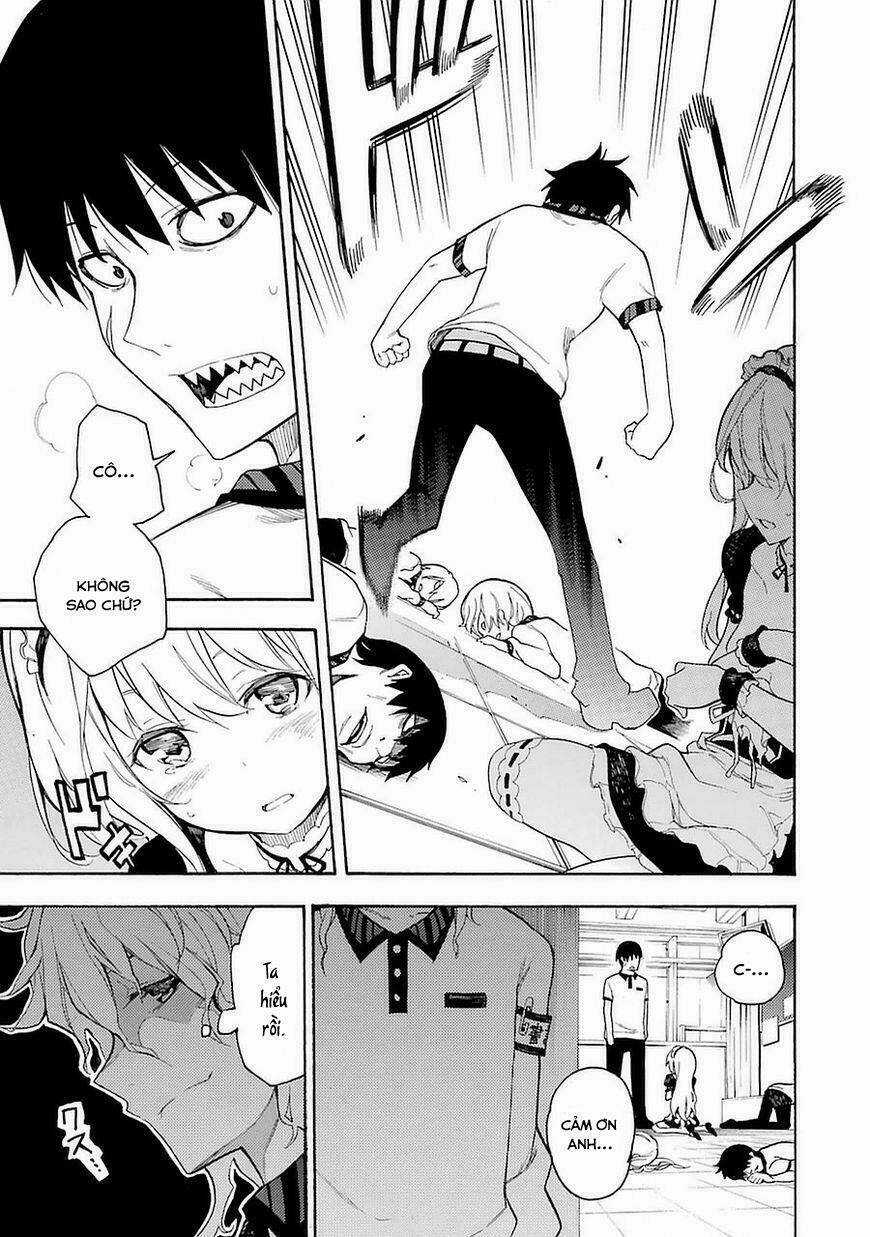 Ikusa X Koi - Chapter 5 - Trang 43