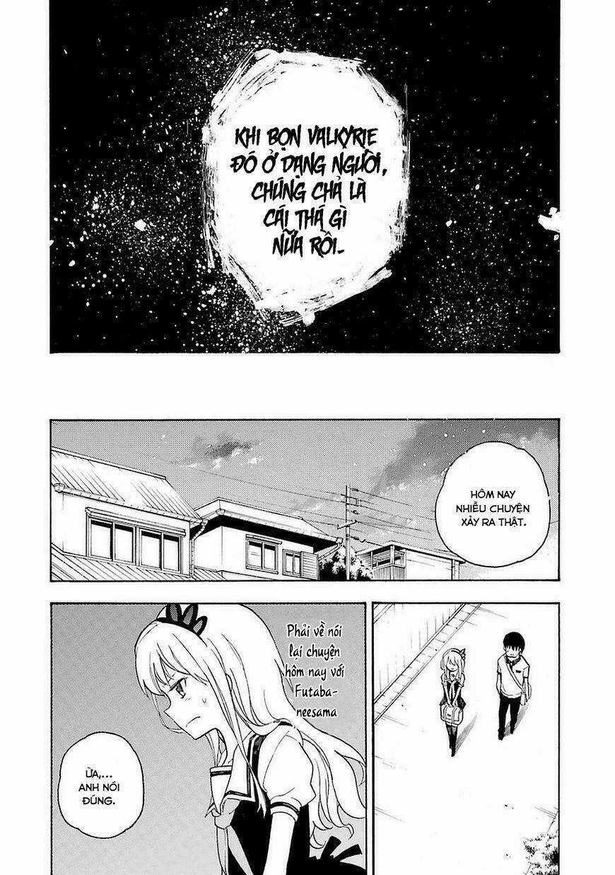 Ikusa X Koi - Chapter 5 - Trang 44