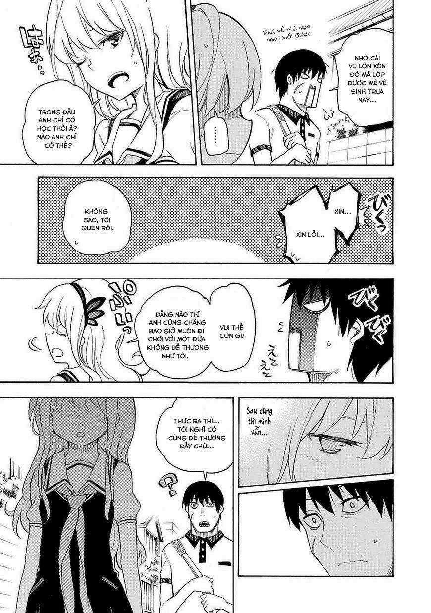 Ikusa X Koi - Chapter 5 - Trang 45