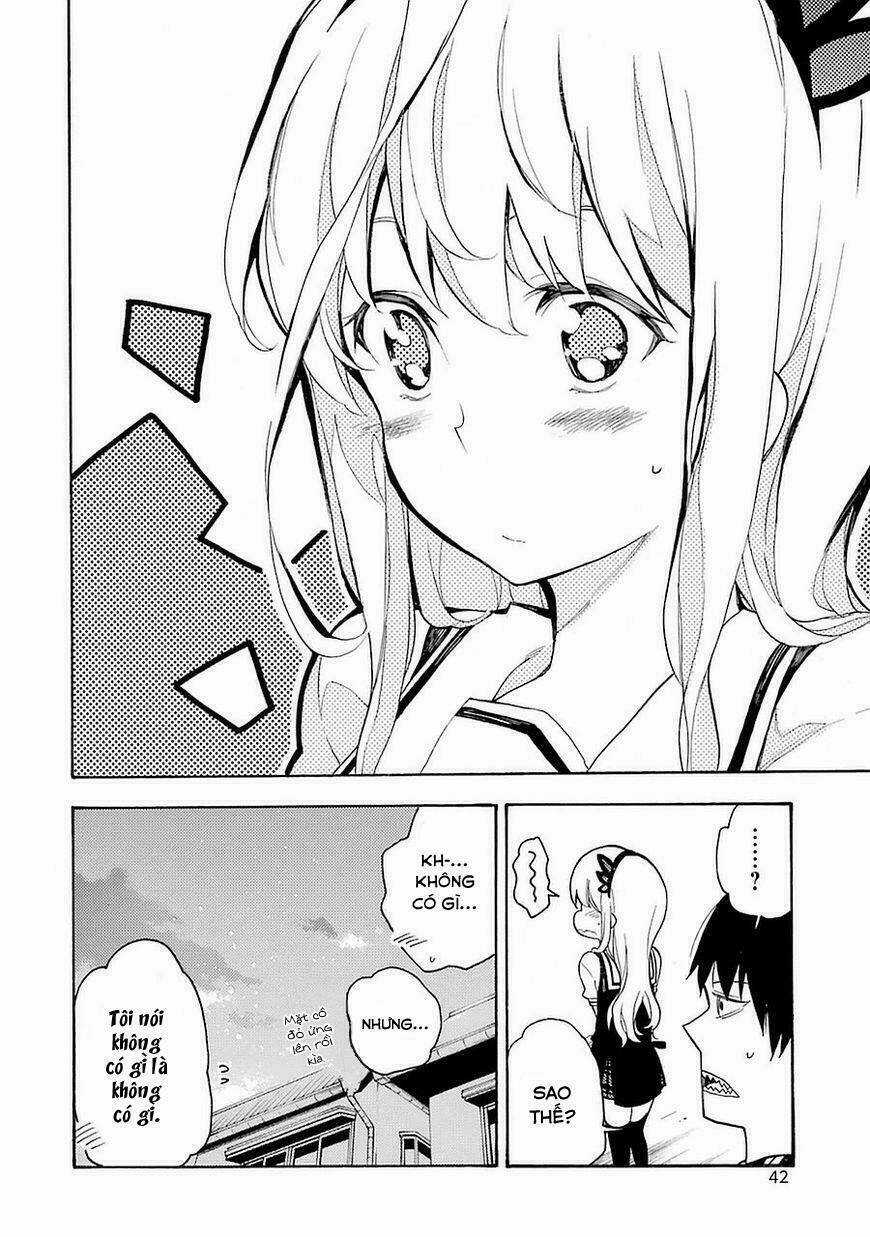 Ikusa X Koi - Chapter 5 - Trang 46