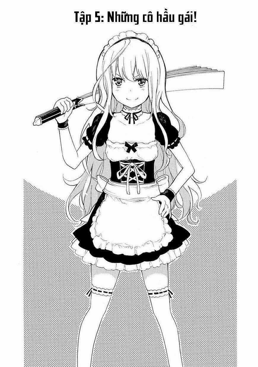 Ikusa X Koi - Chapter 5 - Trang 8