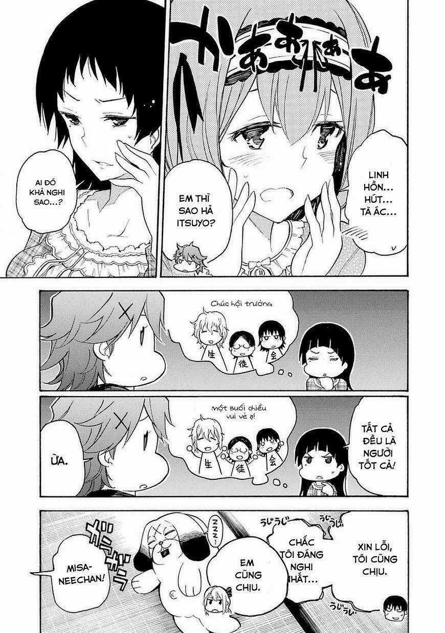 Ikusa X Koi - Chapter 5 - Trang 10