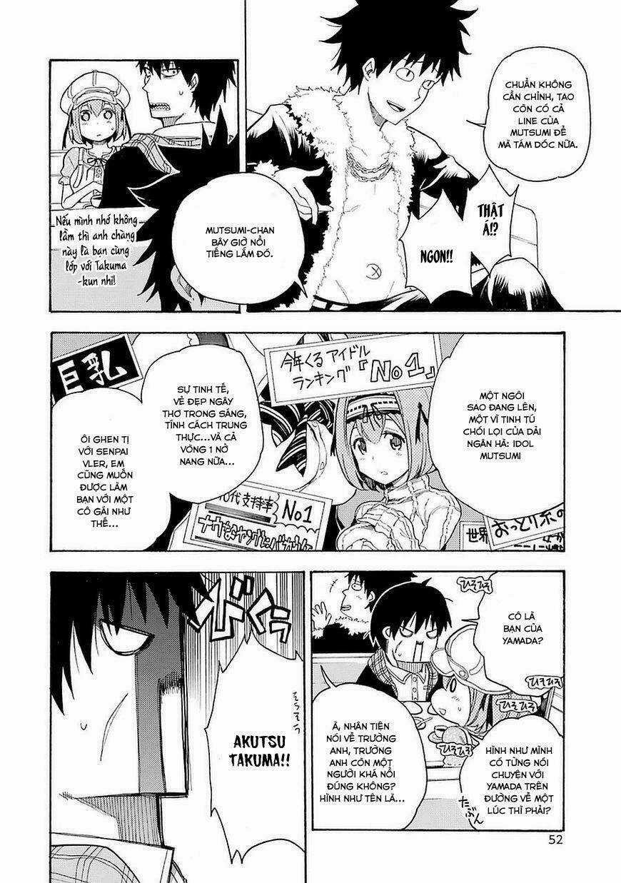 Ikusa X Koi - Chapter 6 - Trang 13