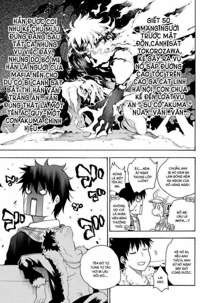 Ikusa X Koi - Chapter 6 - Trang 14