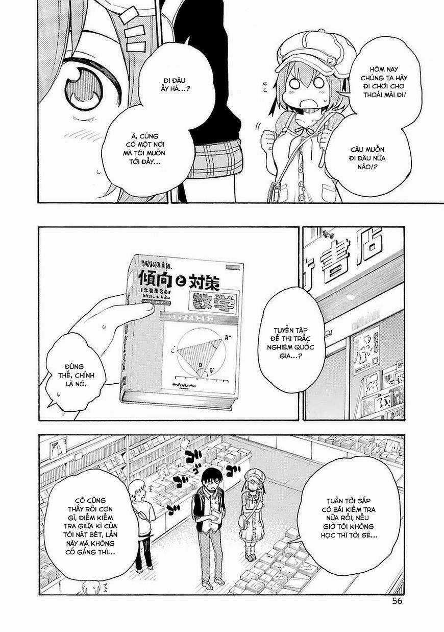 Ikusa X Koi - Chapter 6 - Trang 17