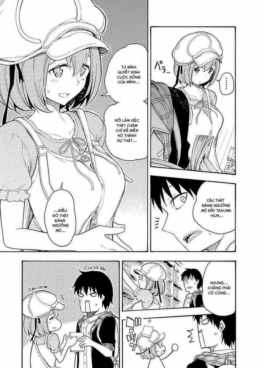 Ikusa X Koi - Chapter 6 - Trang 18