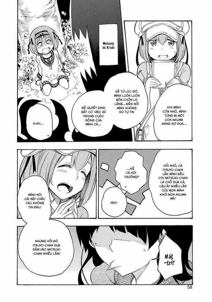 Ikusa X Koi - Chapter 6 - Trang 19