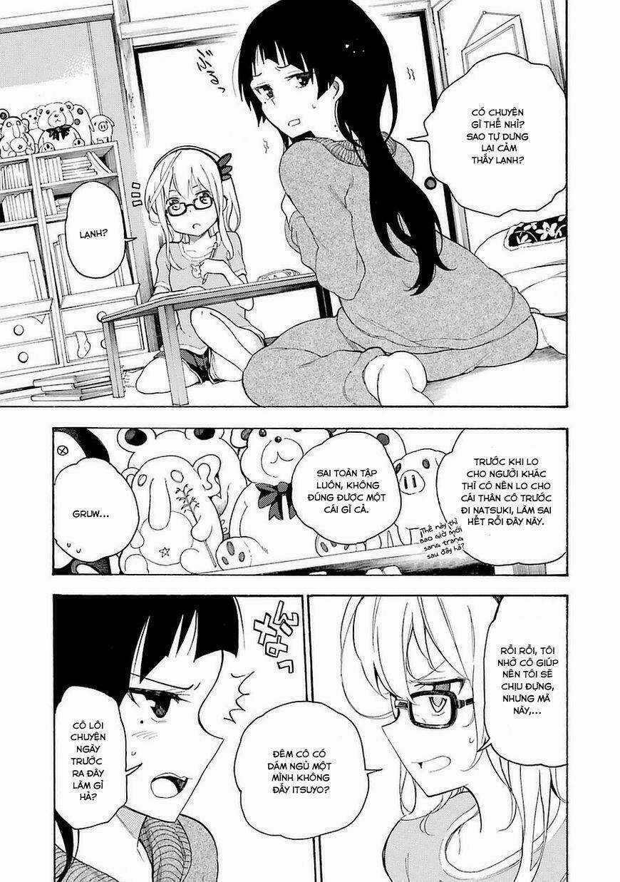 Ikusa X Koi - Chapter 6 - Trang 20