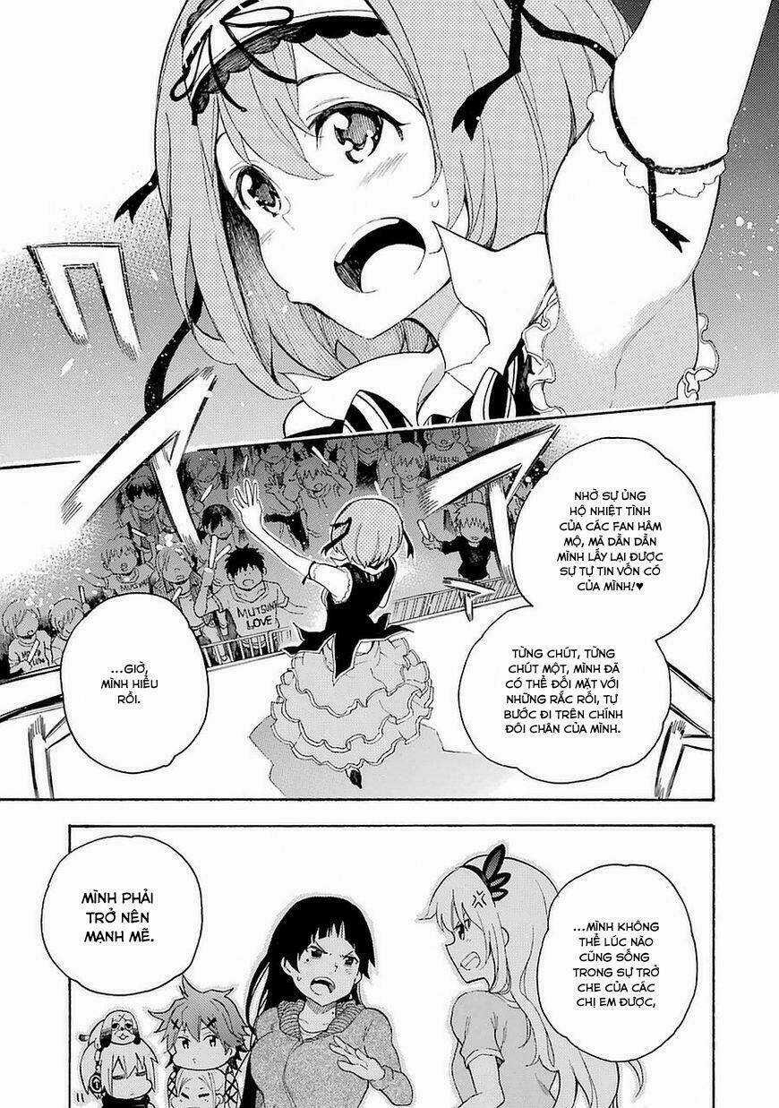 Ikusa X Koi - Chapter 6 - Trang 22