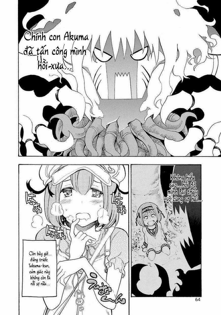 Ikusa X Koi - Chapter 6 - Trang 25