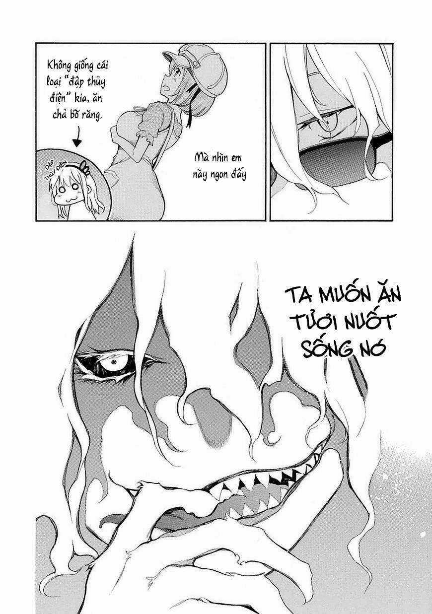 Ikusa X Koi - Chapter 6 - Trang 29