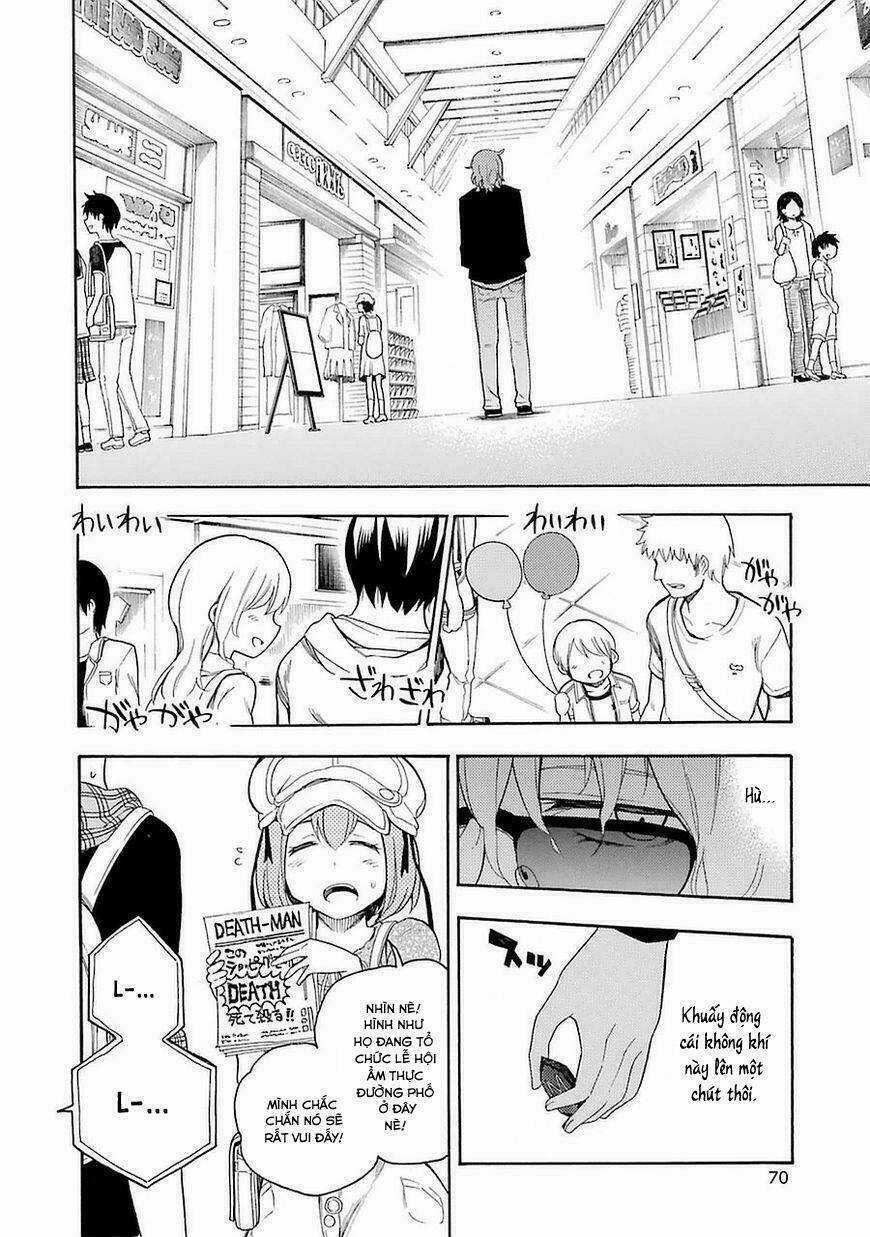 Ikusa X Koi - Chapter 6 - Trang 31