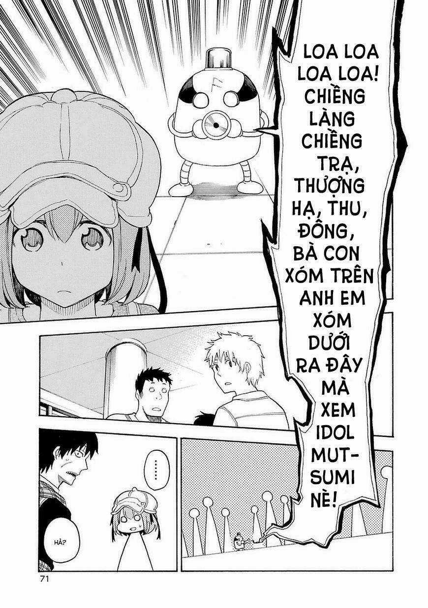 Ikusa X Koi - Chapter 6 - Trang 32