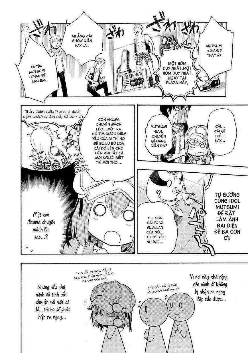 Ikusa X Koi - Chapter 6 - Trang 33