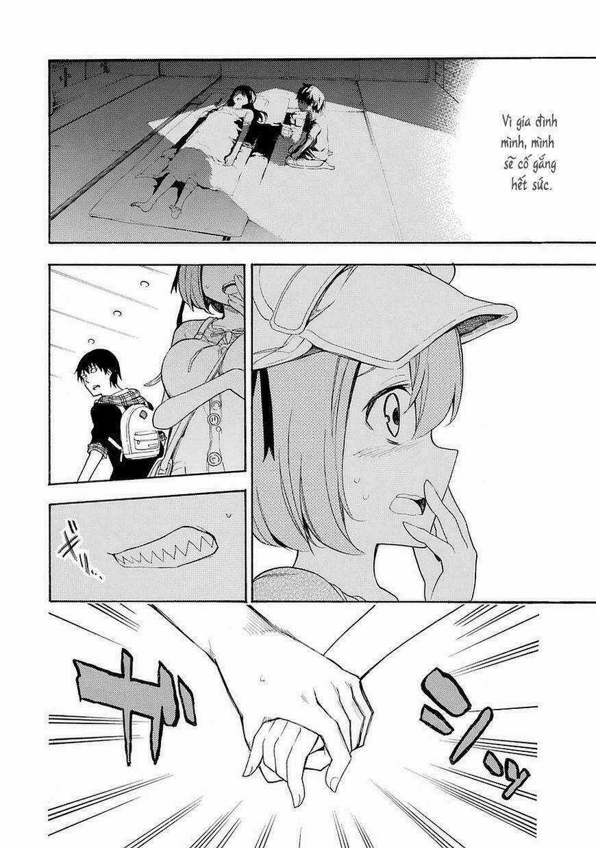 Ikusa X Koi - Chapter 6 - Trang 35