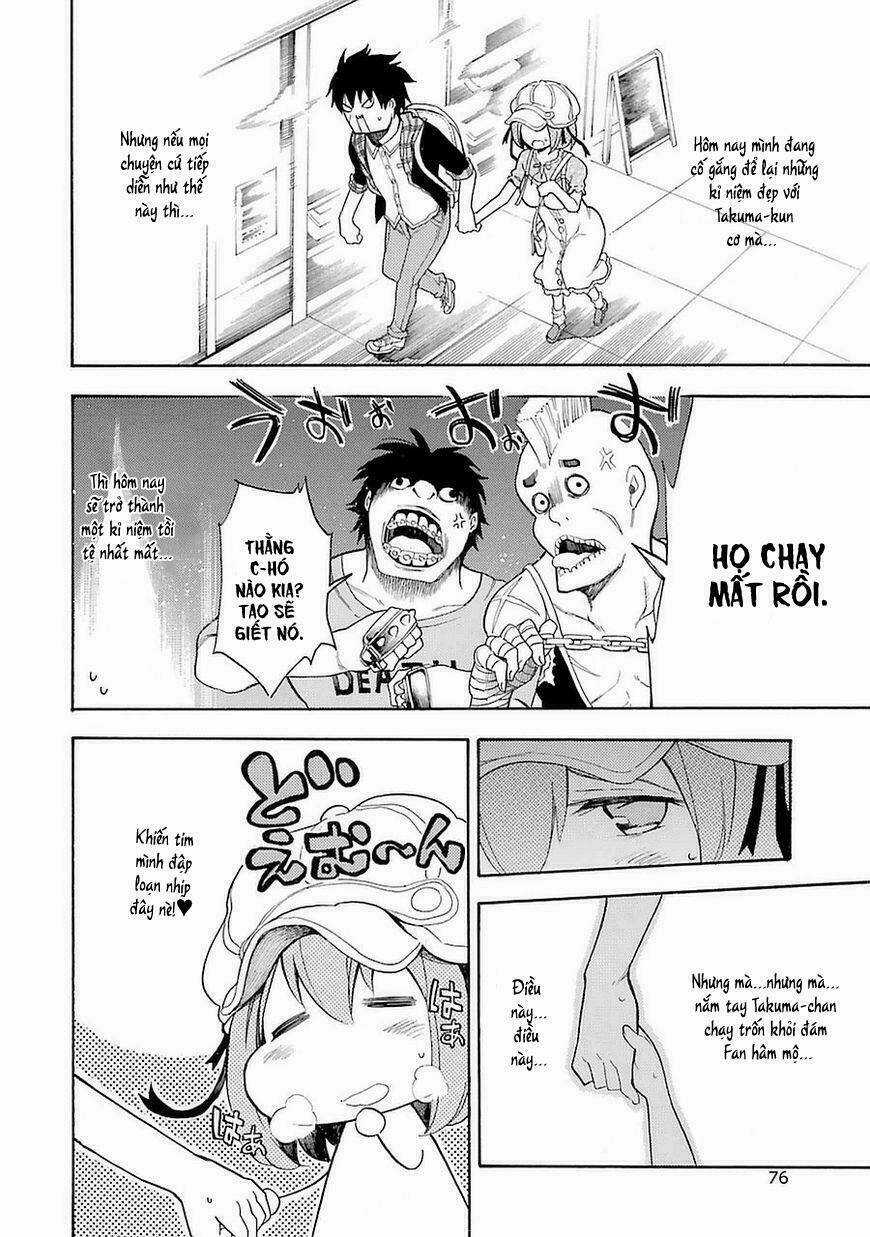 Ikusa X Koi - Chapter 6 - Trang 37