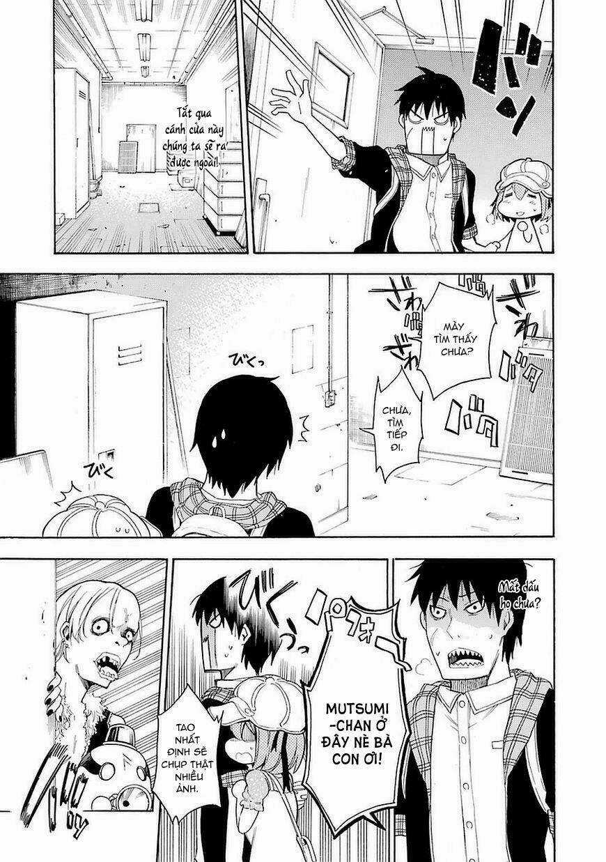 Ikusa X Koi - Chapter 6 - Trang 38