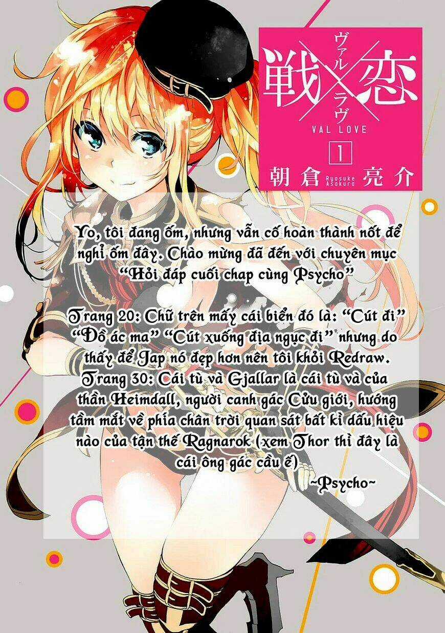 Ikusa X Koi - Chapter 6 - Trang 42
