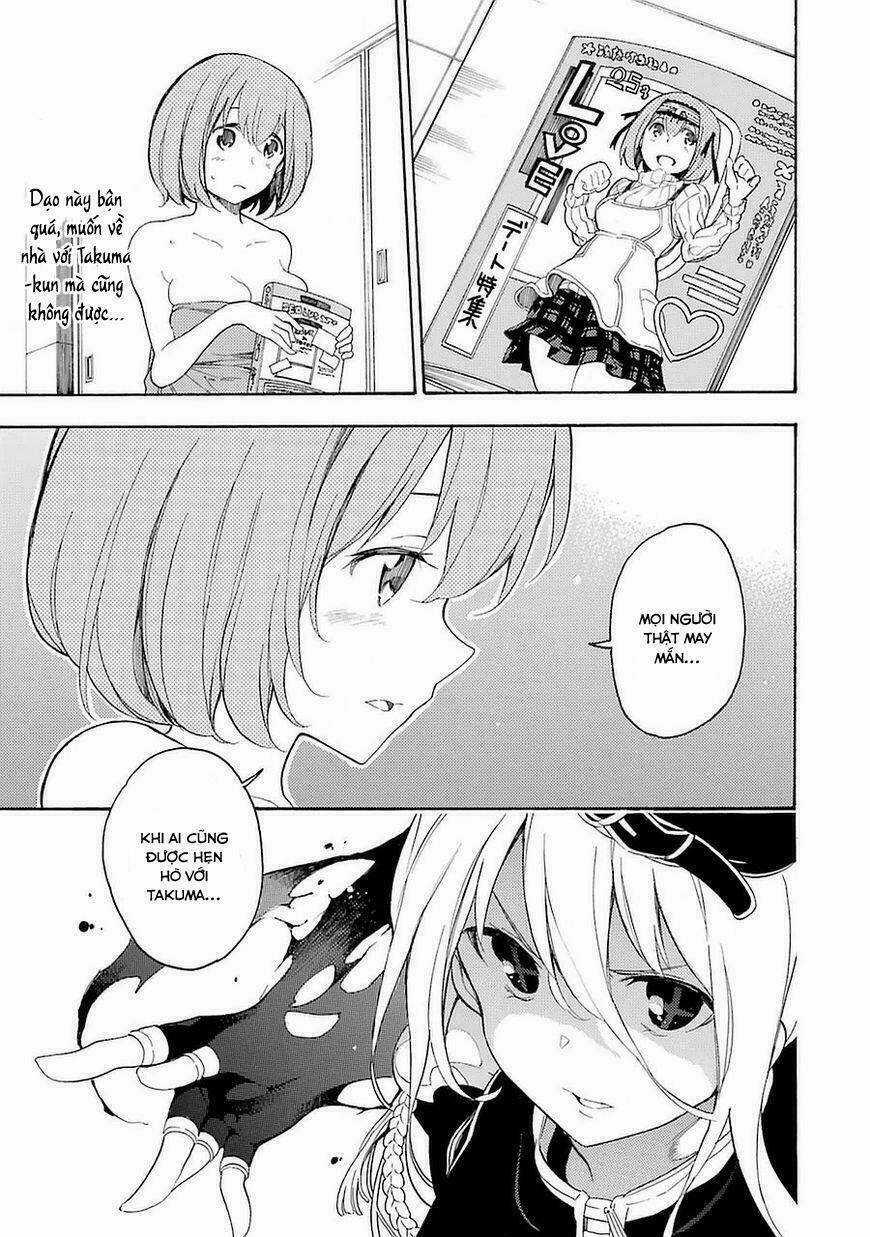 Ikusa X Koi - Chapter 6 - Trang 6