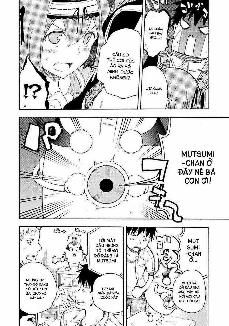 Ikusa X Koi - Chapter 7 - Trang 11